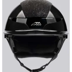 Equiline Cap Xanto Swarovski Zwart