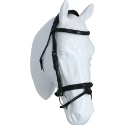 Equiline Hoofdstel JP Anatomisch Zwart