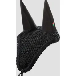 Equiline Oornetje Loop Zwart