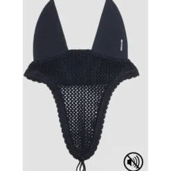 Equiline Oornetje Ruben Soundproof met Lus Navy