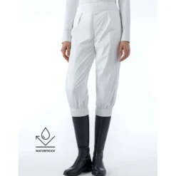 Equiline Regenbroek Storm Wit
