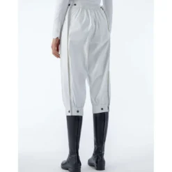 Equiline Regenbroek Storm Wit