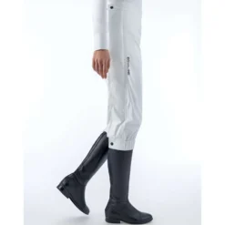Equiline Regenbroek Storm Wit