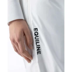 Equiline Regenbroek Storm Wit