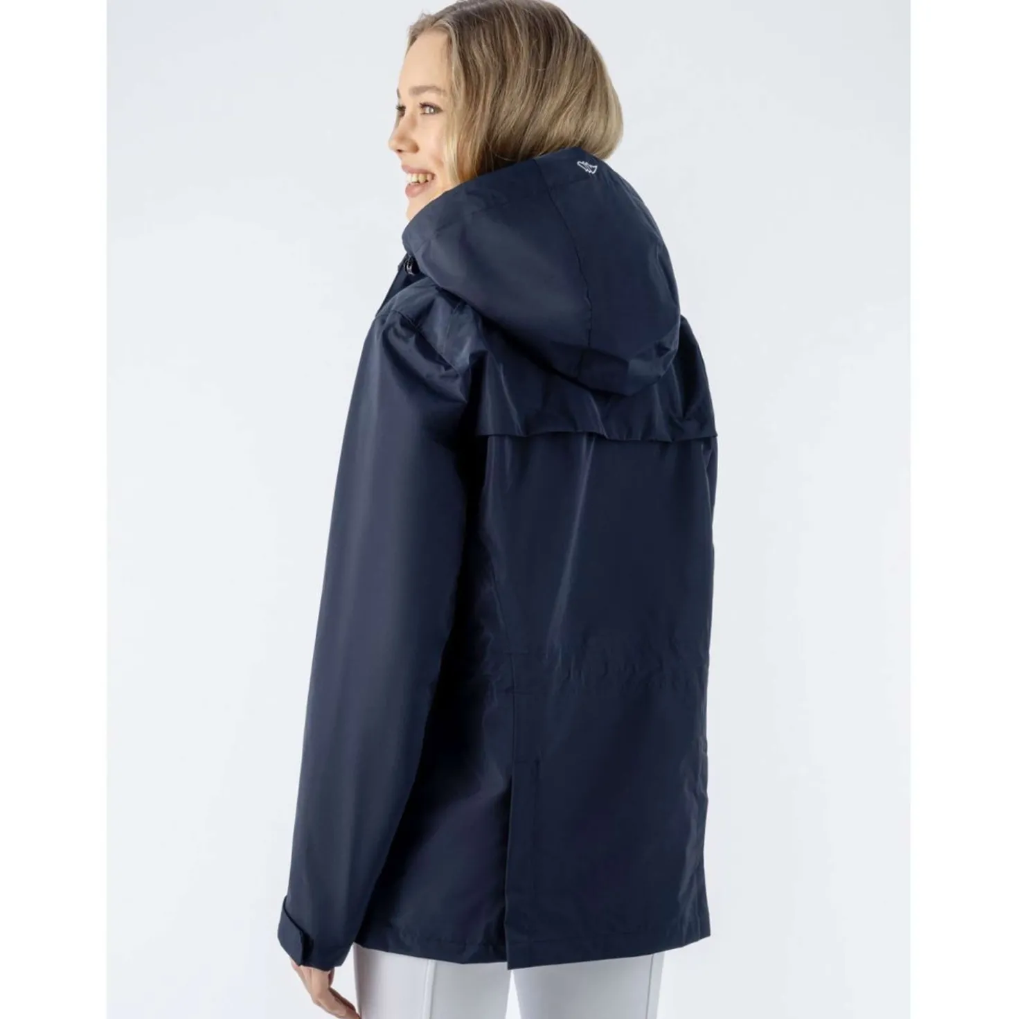 Equiline Regenjas Eqrevek Navy