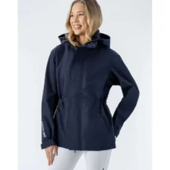 Equiline Regenjas Eqrevek Navy