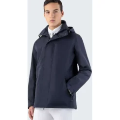 Equiline Regenjas Eqrevek Navy