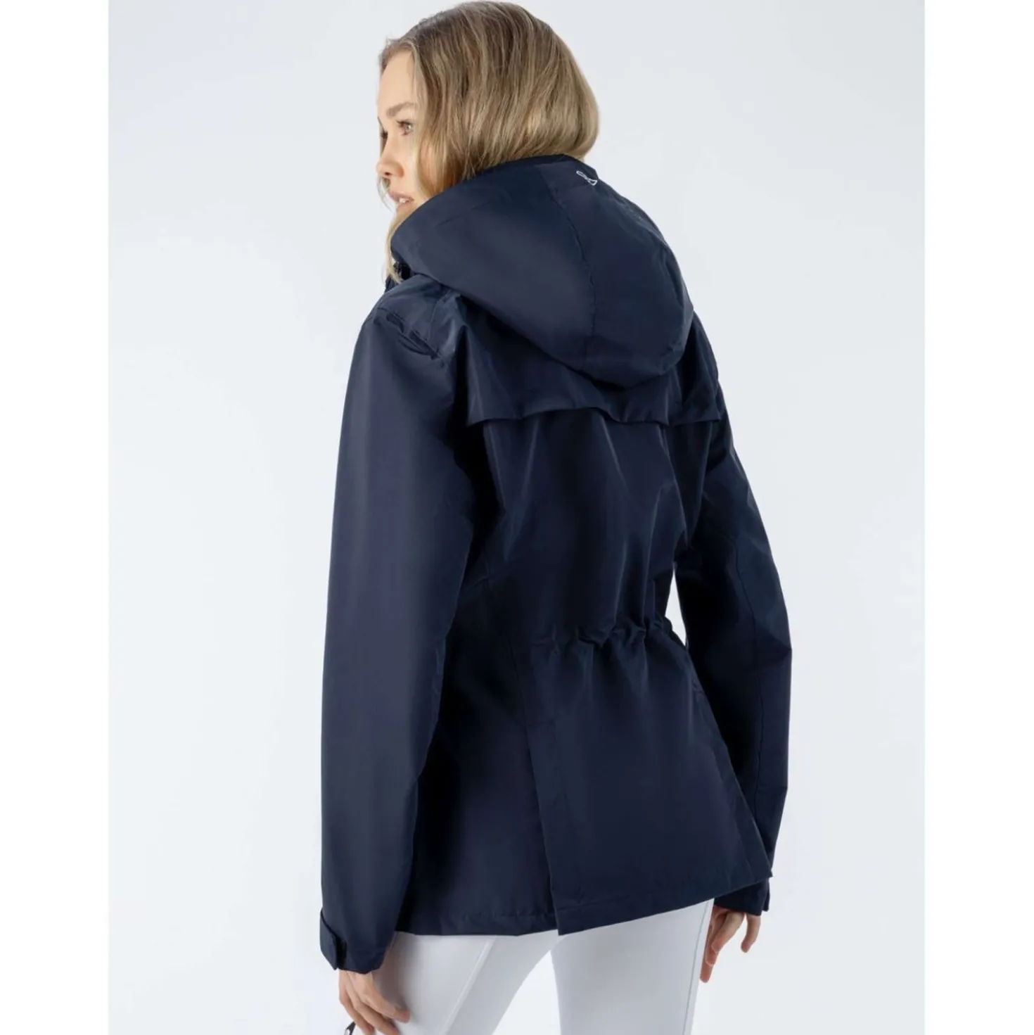 Equiline Regenjas Eqrevek Navy