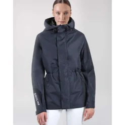 Equiline Regenjas Eqrevek Navy