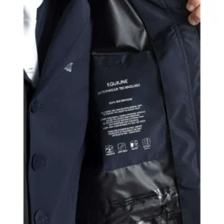 Equiline Regenjas Eqrevek Navy