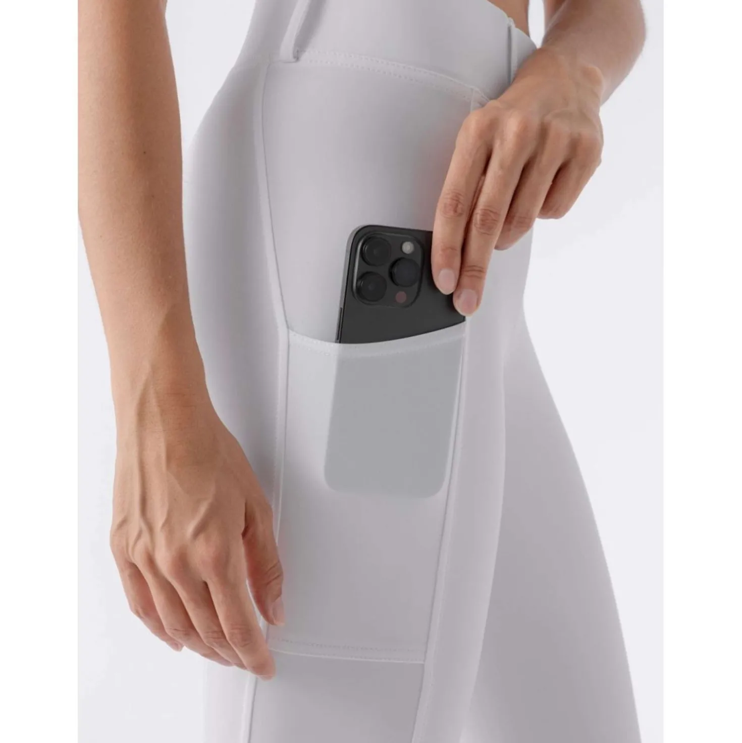 Equiline Rijlegging Carbef Full Grip Wit