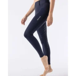 Equiline Rijlegging Carbef Full Grip Navy