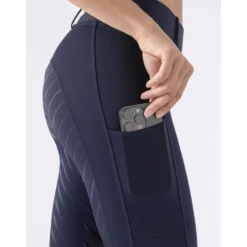 Equiline Rijlegging Carbef Full Grip Navy