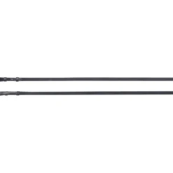 Equiline Teugels Stang en Trens Zwart