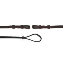 Equiline Teugels Stang en Trens Bruin