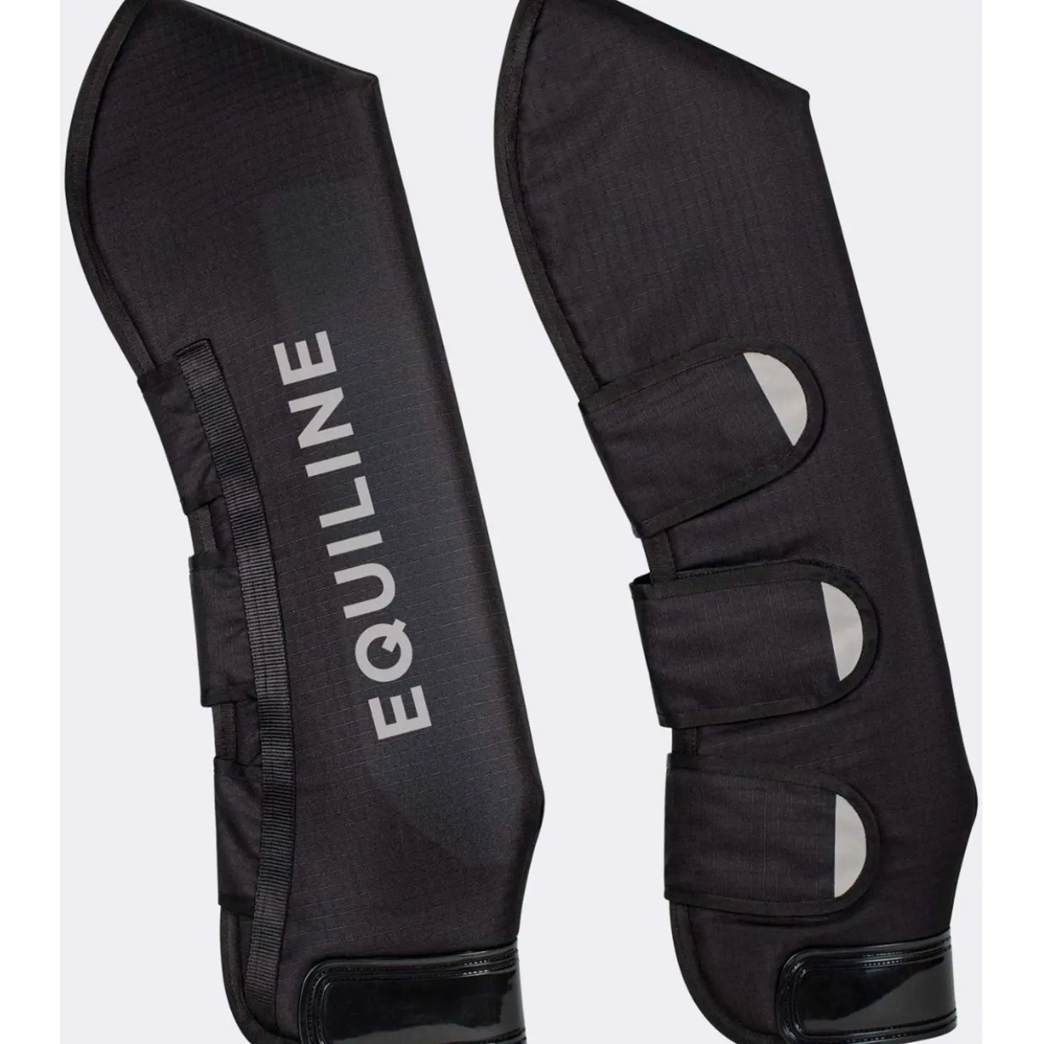 Equiline Transportbeschermers Rex Zwart