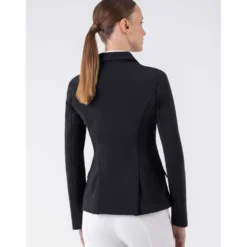 Equiline Wedstrijdjasje Miriamk Zwart