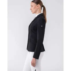 Equiline Wedstrijdjasje Miriamk Zwart