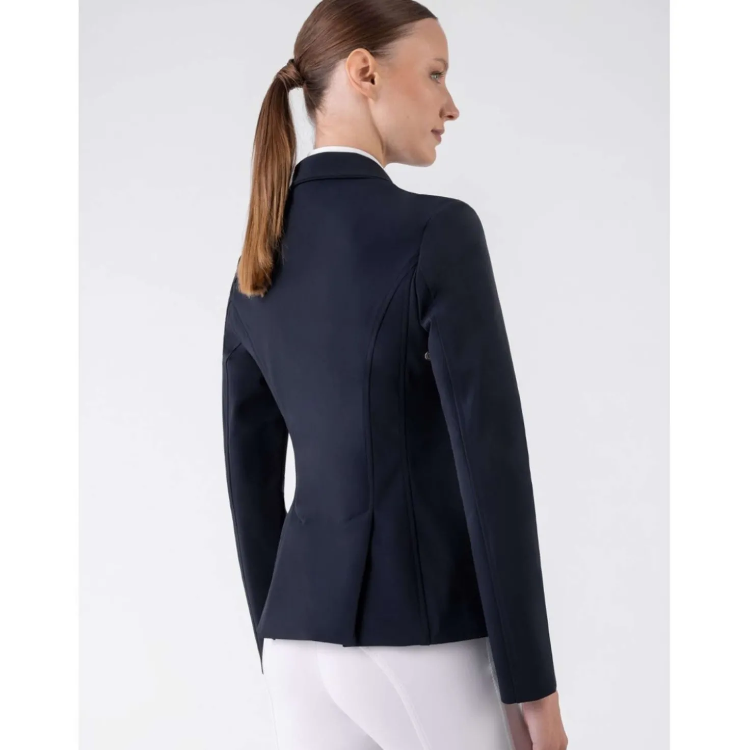 Equiline Wedstrijdjasje Miriamk Navy