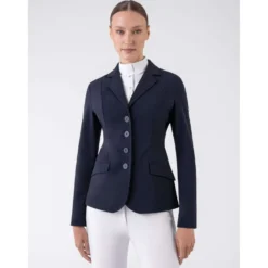 Equiline Wedstrijdjasje Miriamk Navy