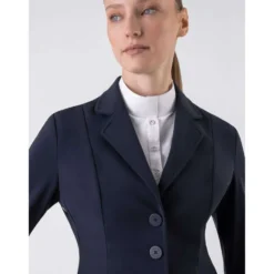 Equiline Wedstrijdjasje Miriamk Navy