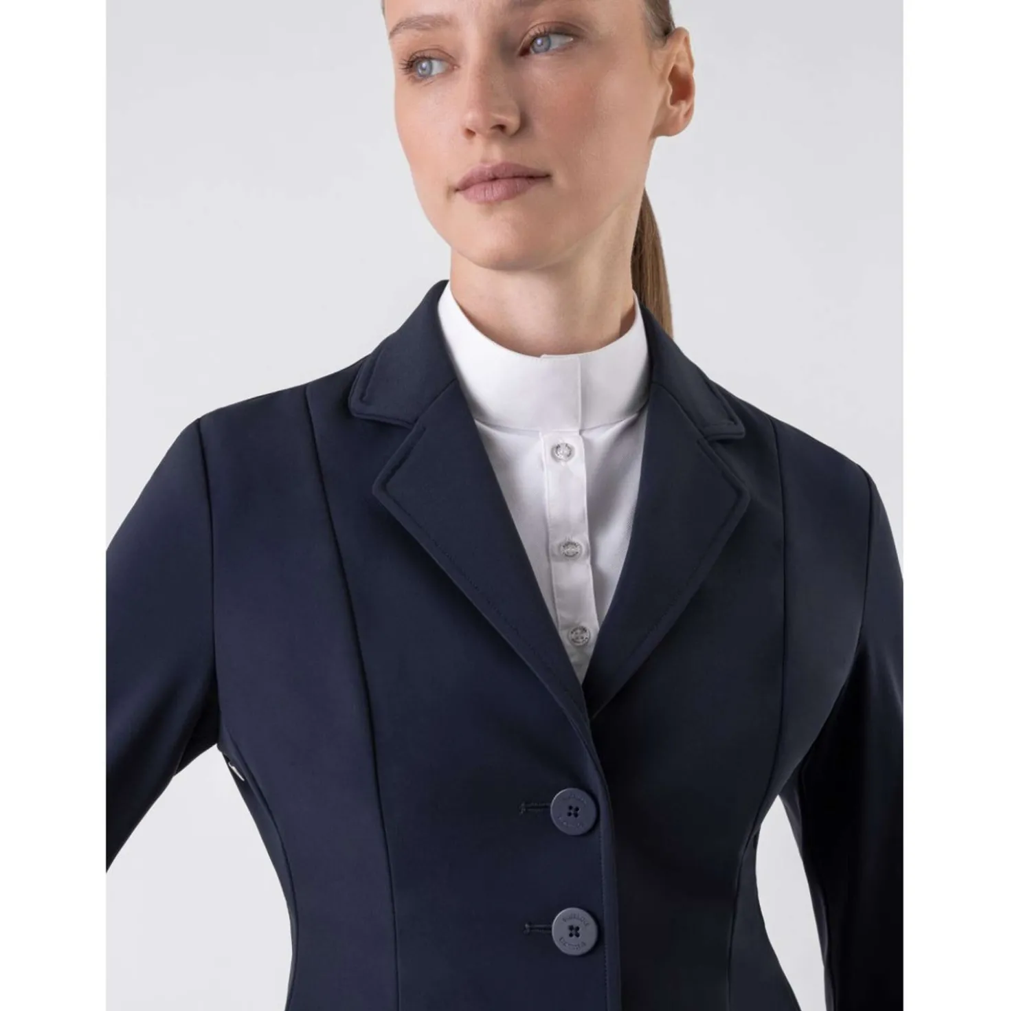 Equiline Wedstrijdjasje Miriamk Navy