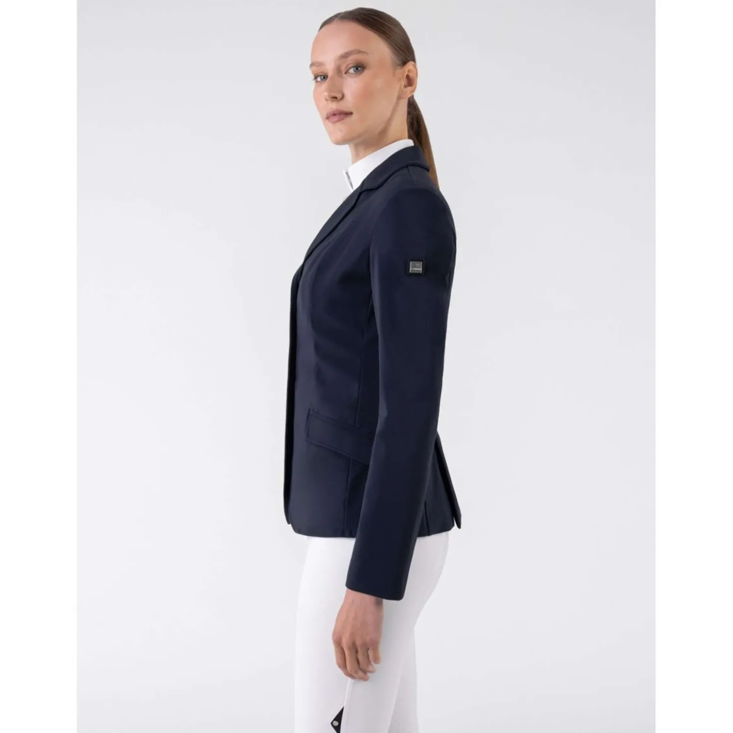 Equiline Wedstrijdjasje Miriamk Navy