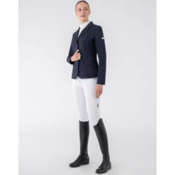 Equiline Wedstrijdjasje Miriamk Navy