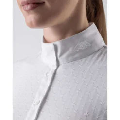 Equiline Wedstrijdshirt Camberk Wit