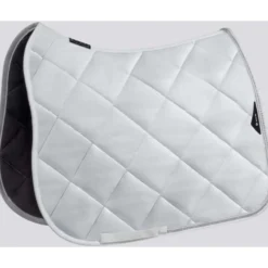 Equiline Zadeldekje Rombo Eqglow Dressuur Wit