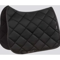 Equiline Zadeldekje Rombo Eqglow Dressuur Zwart