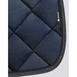 Equiline Zadeldekje Rombo Eqglow Springen Navy