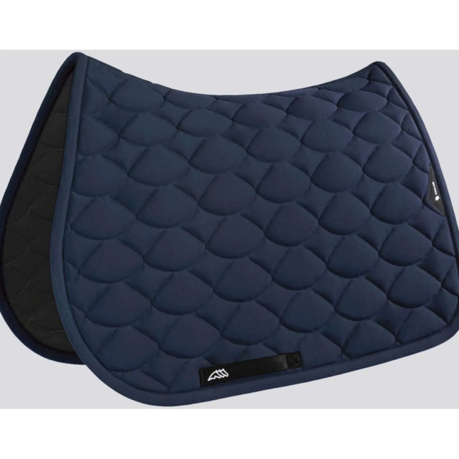 Equiline Zadeldekje Tech-Almond Eqalmond Springen Navy
