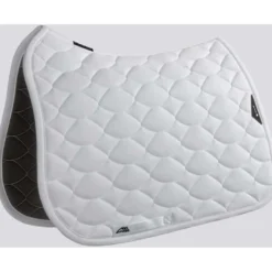 Equiline Zadeldekje Tech-Almond Eqalmond Dressuur Wit
