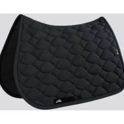 Equiline Zadeldekje Tech-Almond Eqalmond Springen Zwart