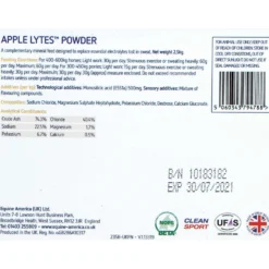 Equine America Apple Lytes Elektrolyten