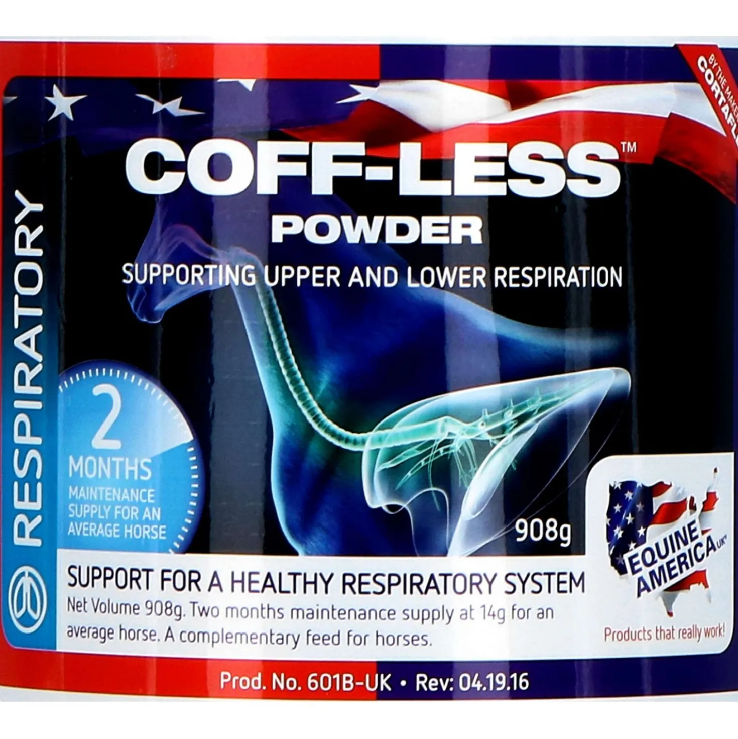 Equine America Coff-Less