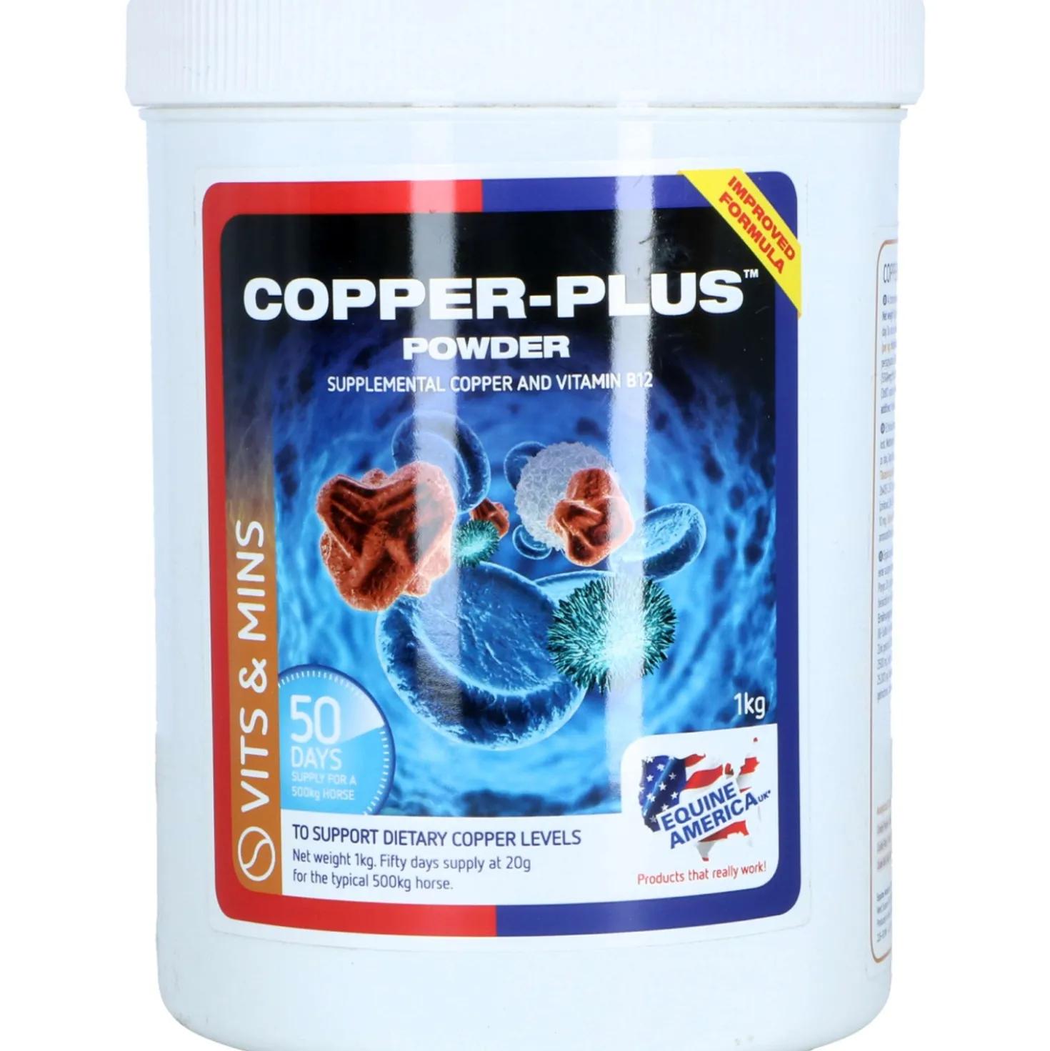 Equine America Copper Plus