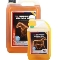 Equine America EA Supreme Omega Oil