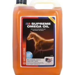 Equine America EA Supreme Omega Oil