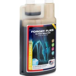 Equine America Forget Flies In-Feed Solution