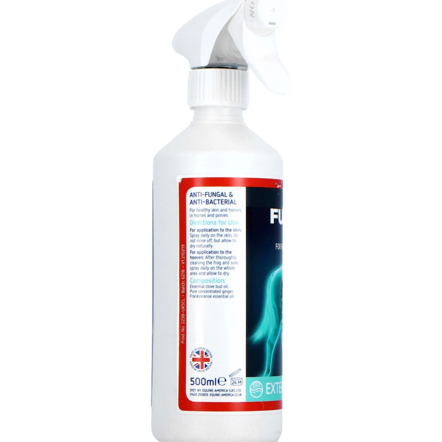 Equine America Fungatrol Spray