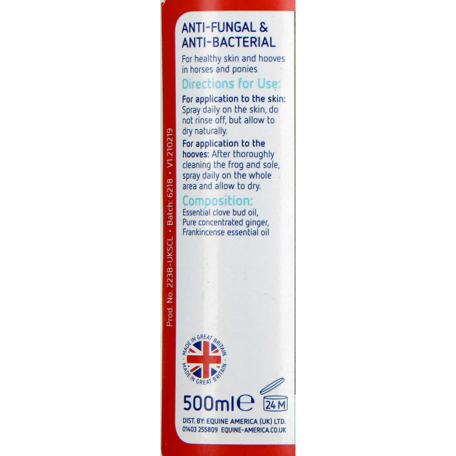 Equine America Fungatrol Spray