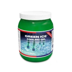 Equine America Green Ice Gel