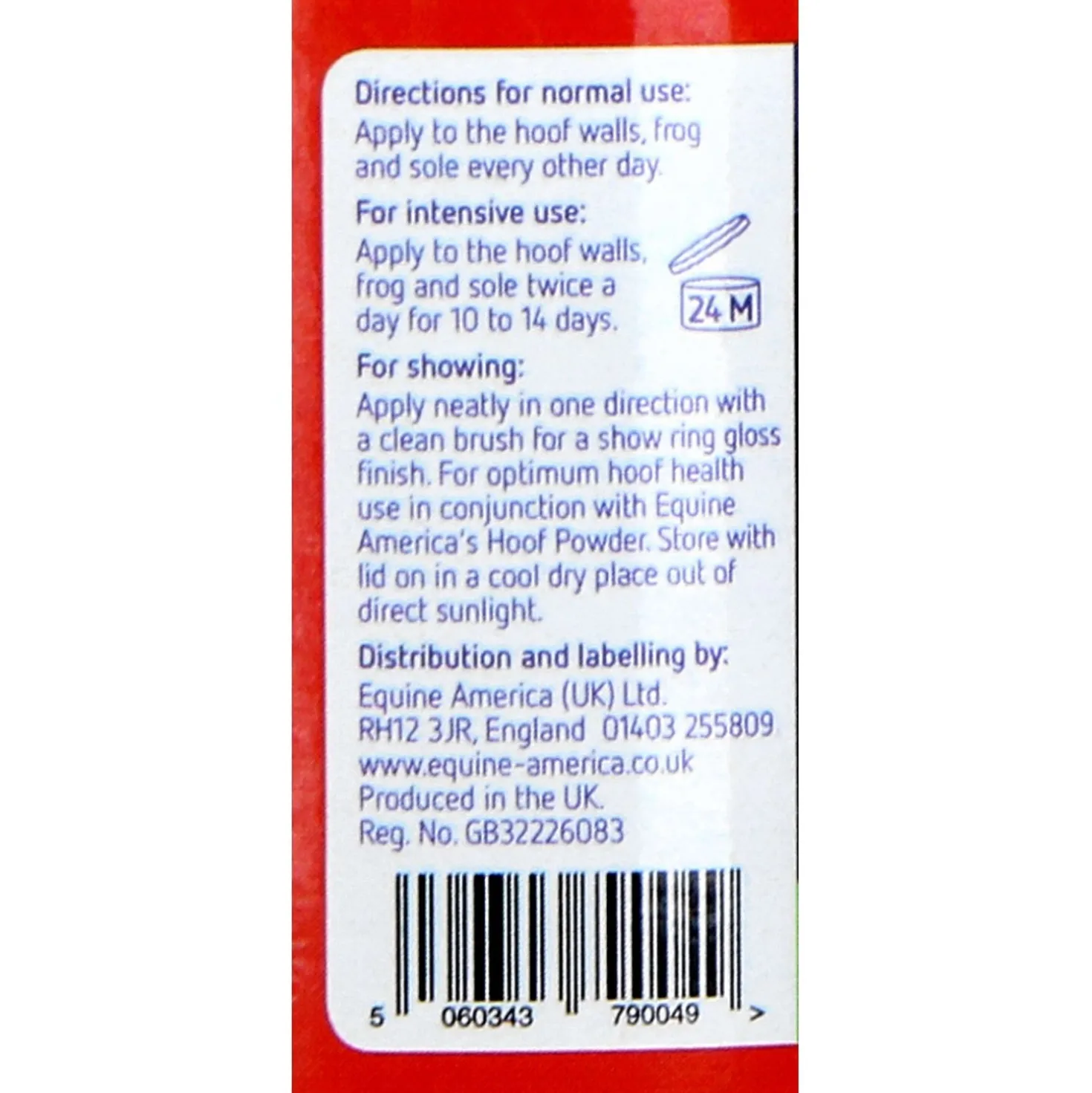Equine America Hoof Balm
