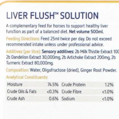 Equine America Liver Flush