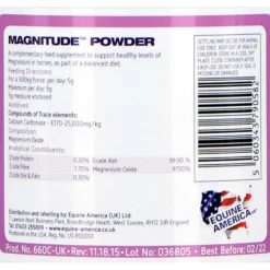 Equine America Magnitude