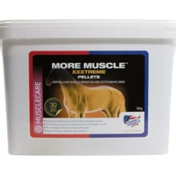 Equine America More Muscle Xxxtreme Pellets