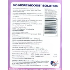 Equine America No More Moods