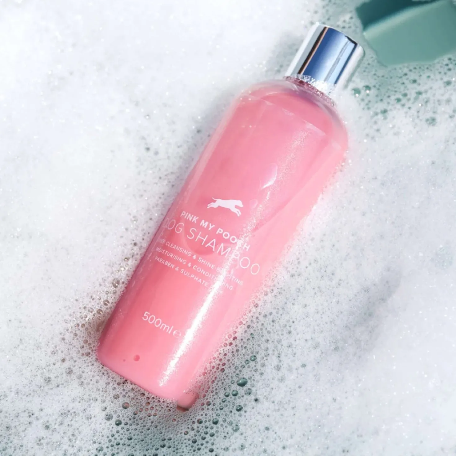 Equine America Shampoo Pink My Pooch